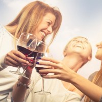 ¿Hay vino para mujeres?
