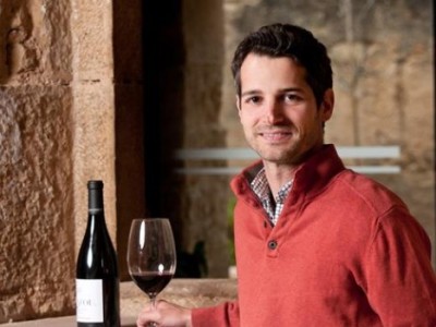 Catando vinos con Ramón Roqueta