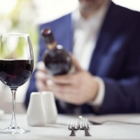 Rentabilidades del vino en el restaurante