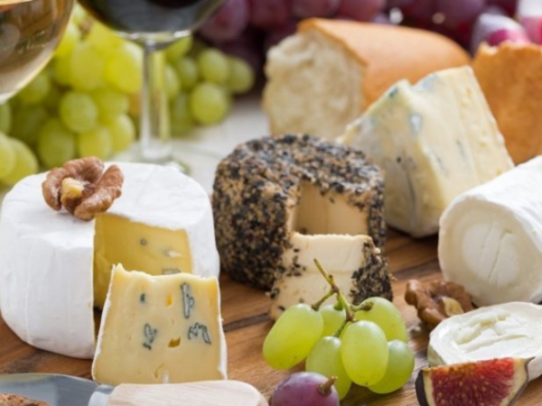 Todo sobre el maridaje: queso y vino