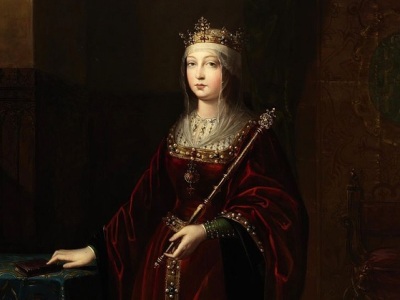 Isabel I Verdejo: La Reina y la reina