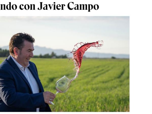 Cocina y Vino: Javier Campo enseña El Arte del Maridaje
