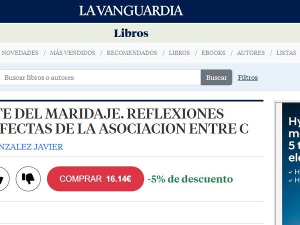 Reseña en La Vanguardia